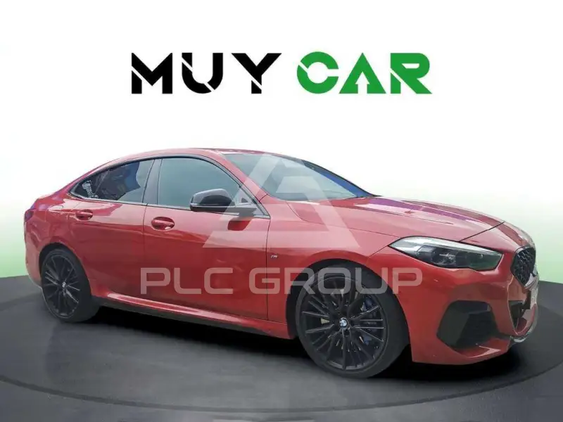 2020 BMW 235