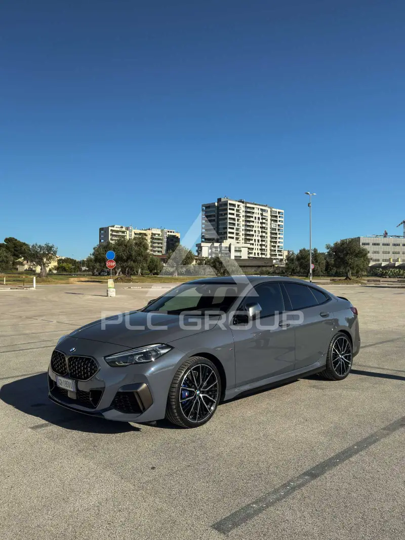 2020 BMW 235