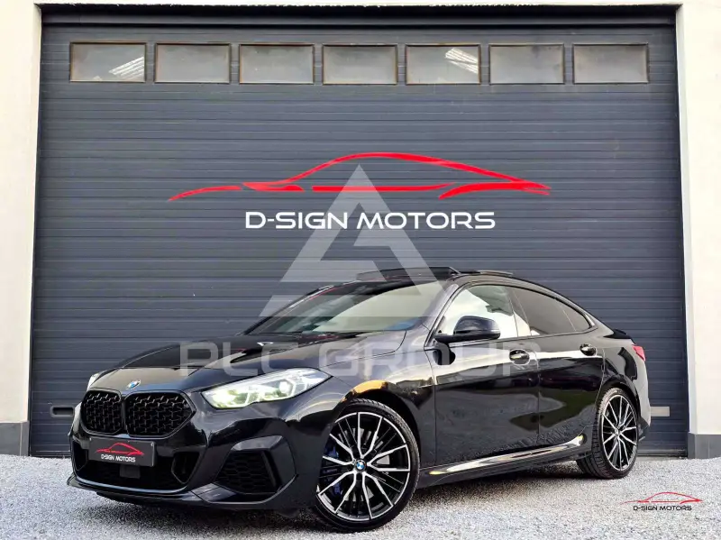 2020 BMW 235
