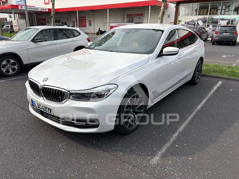 2020 BMW 630