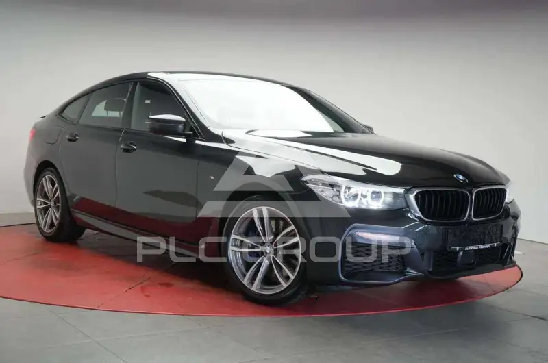 2020 BMW 630