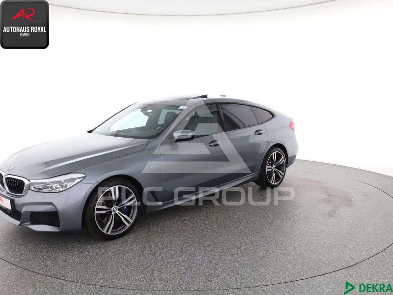 2020 BMW 630