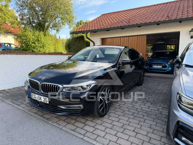 2020 BMW 630