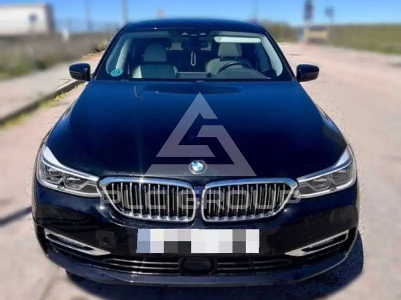 2020 BMW 630