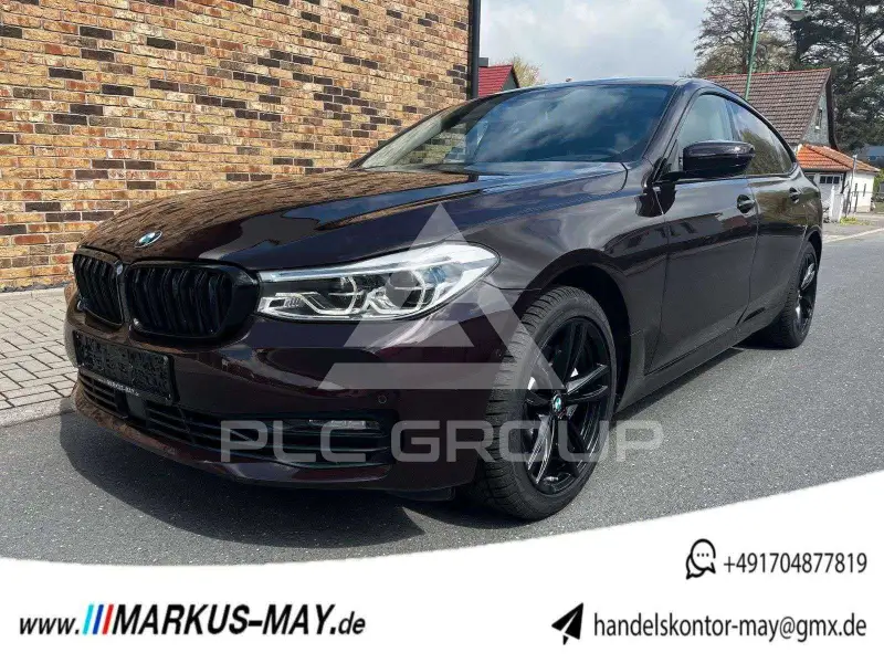 2020 BMW 630