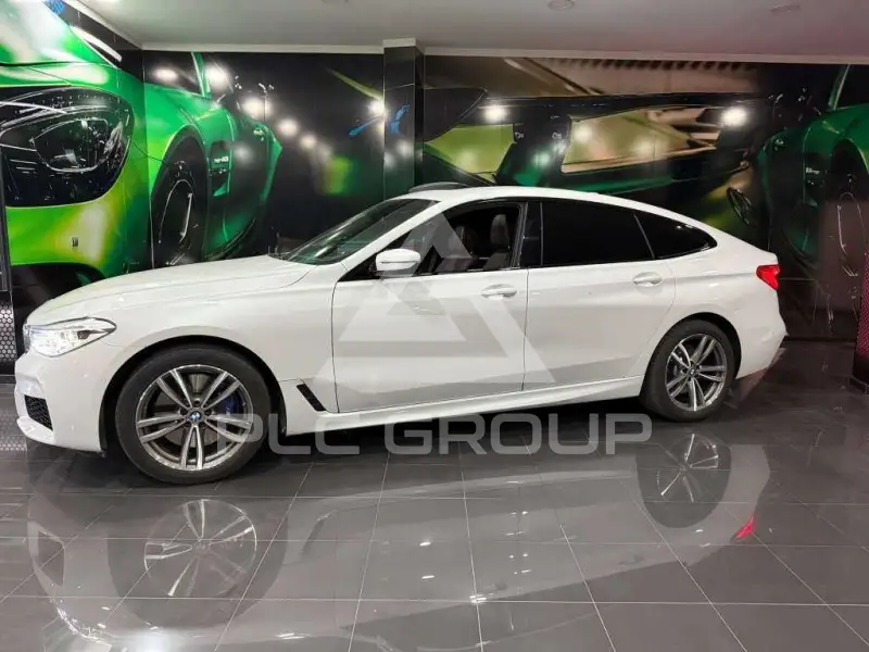 2020 BMW 630