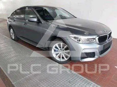 2020 BMW 630
