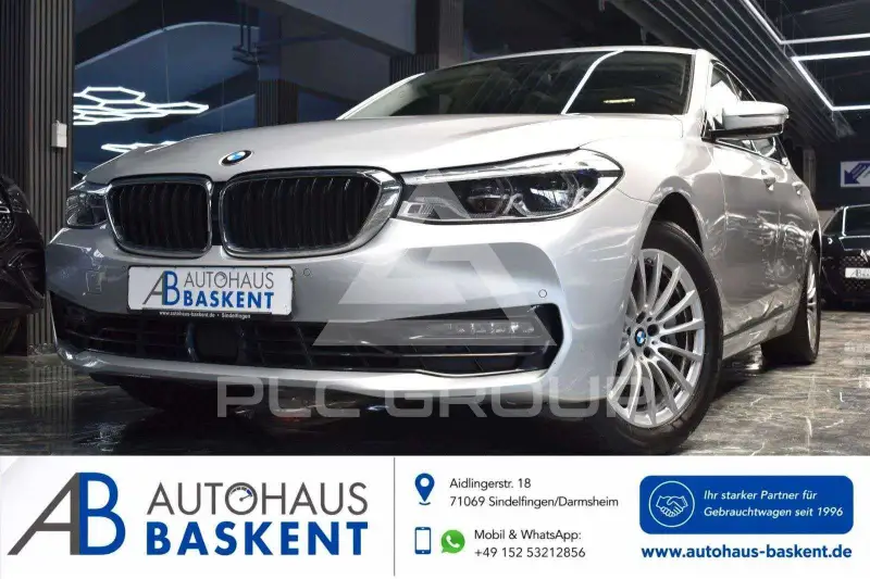 2020 BMW 630