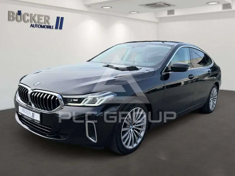 2020 BMW 630