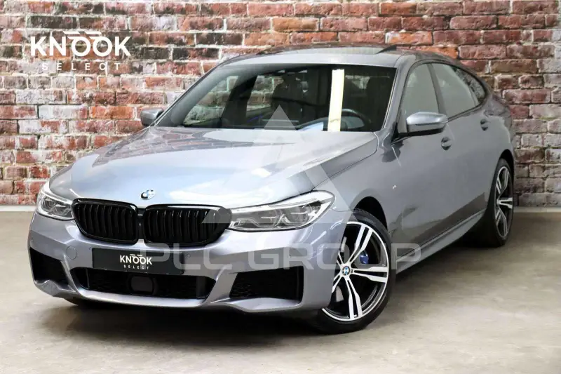 2020 BMW 630