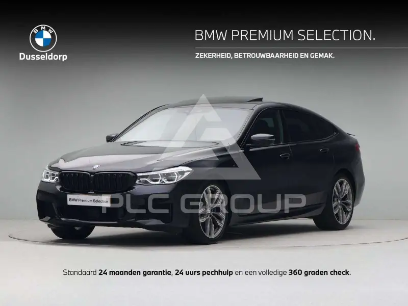 2020 BMW 630