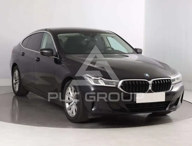 2020 BMW 630