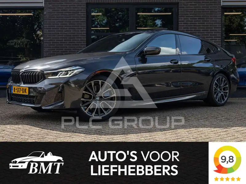 2020 BMW 630