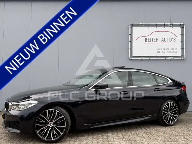 2020 BMW 630