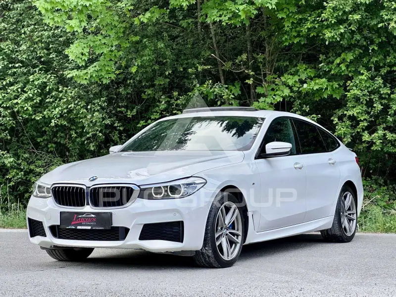 2020 BMW 630