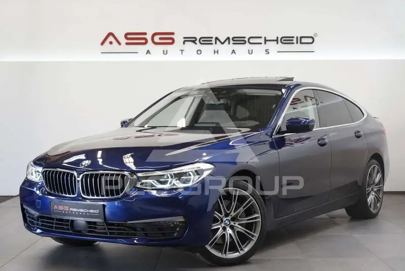 2020 BMW 630
