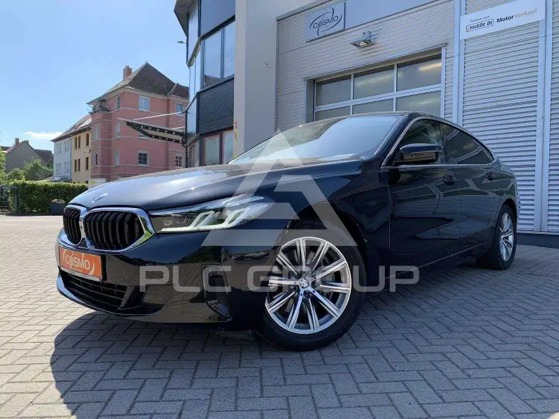 2020 BMW 630