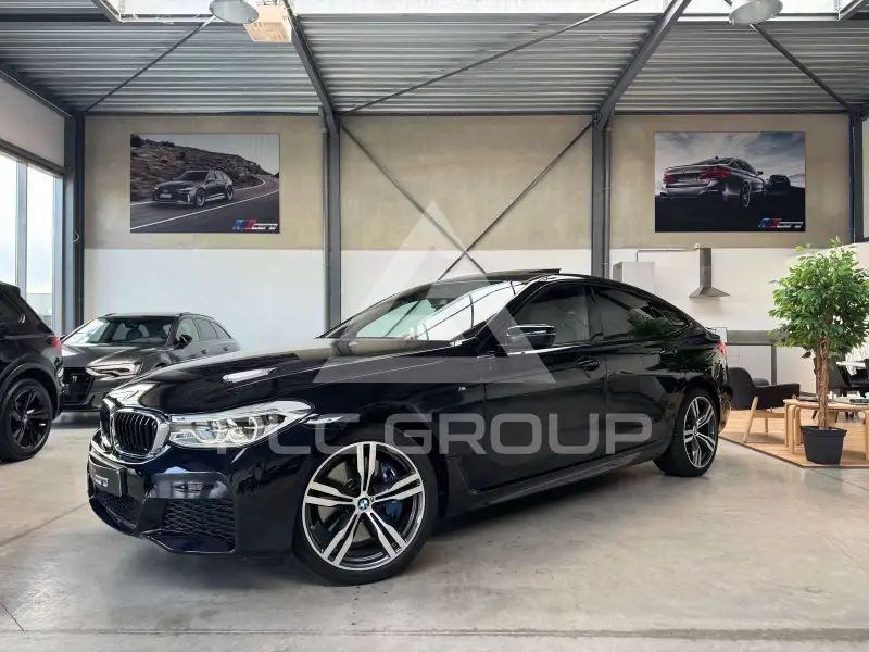 2020 BMW 630