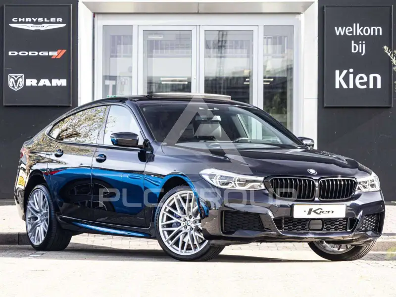 2020 BMW 630