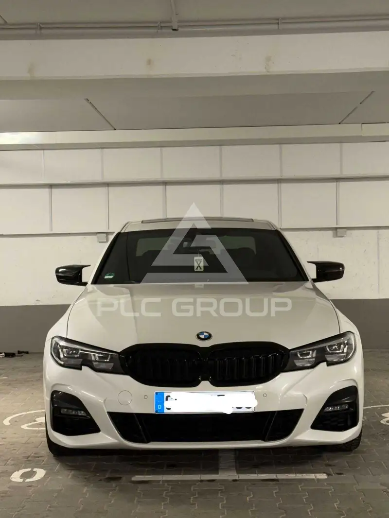 2020 BMW 320