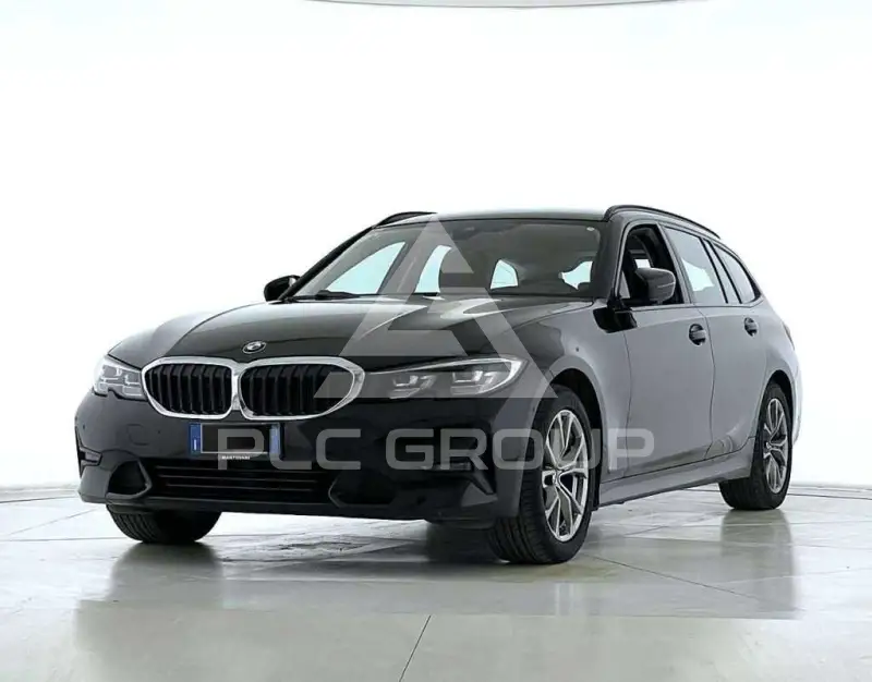 2020 BMW 320