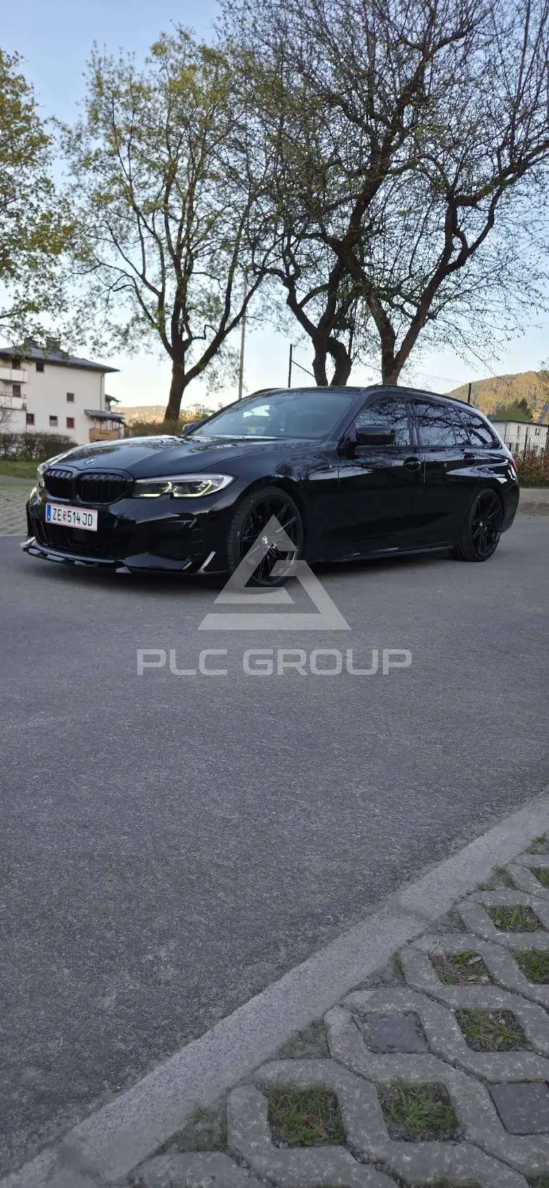 2020 BMW 320