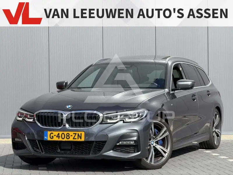 2020 BMW 320