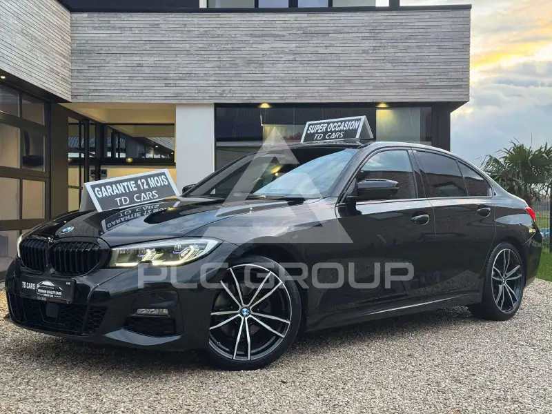 2022 BMW 318