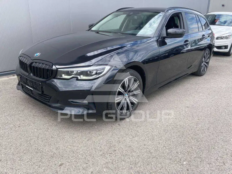 2020 BMW 320