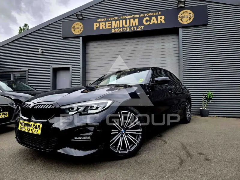 2020 BMW 320