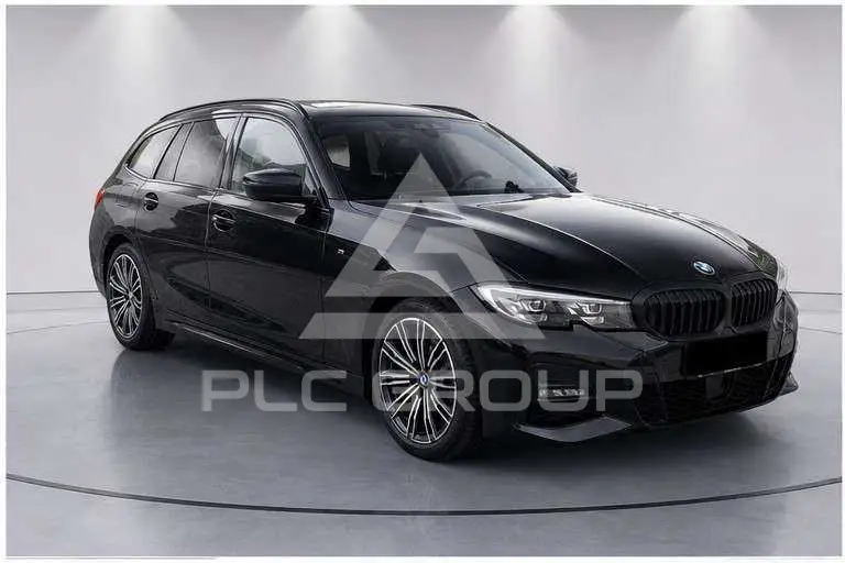 2020 BMW 320