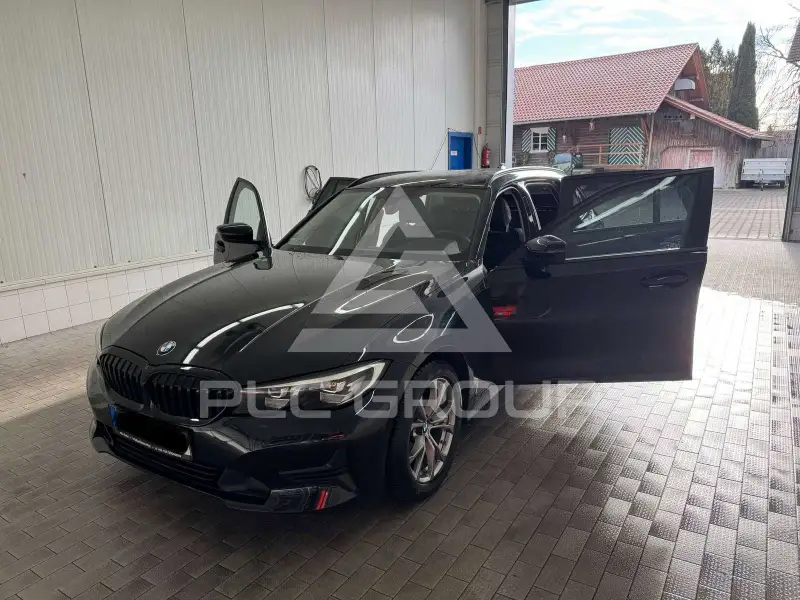 2020 BMW 320