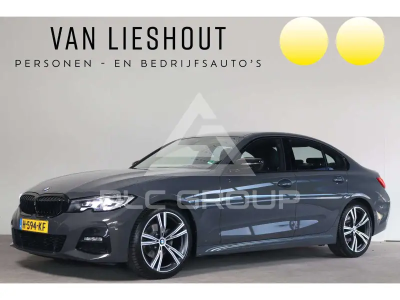 2020 BMW 320
