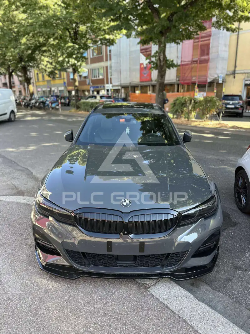 2020 BMW 320