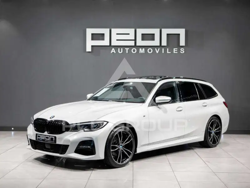2020 BMW 320