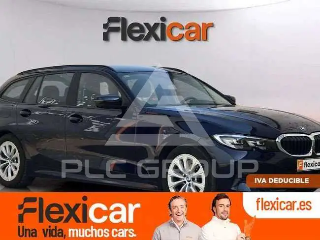 2020 BMW 320