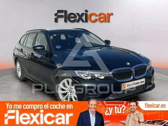 2020 BMW 320