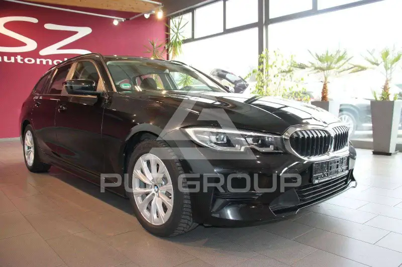 2020 BMW 320