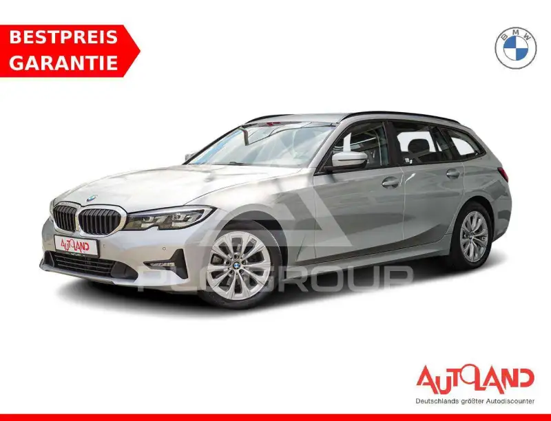2020 BMW 320