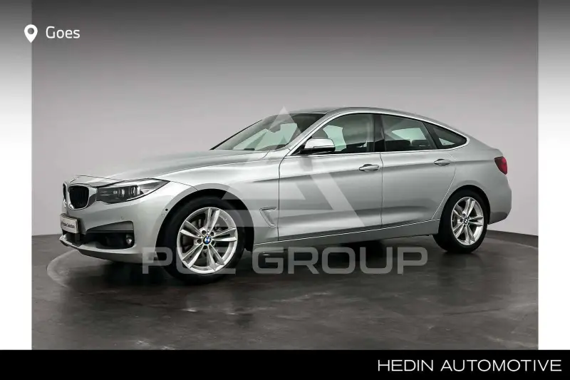 2020 BMW 320