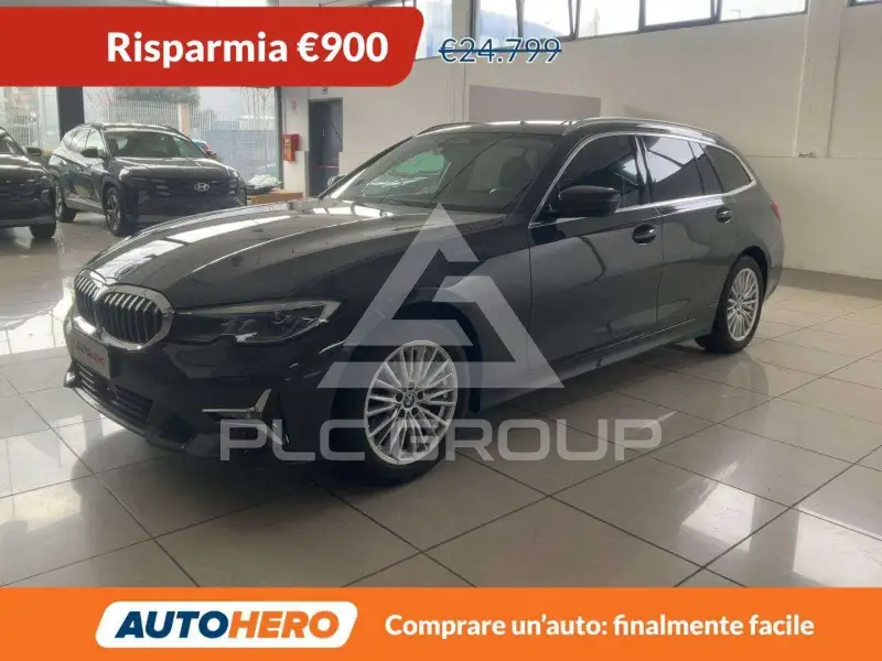 2020 BMW 320
