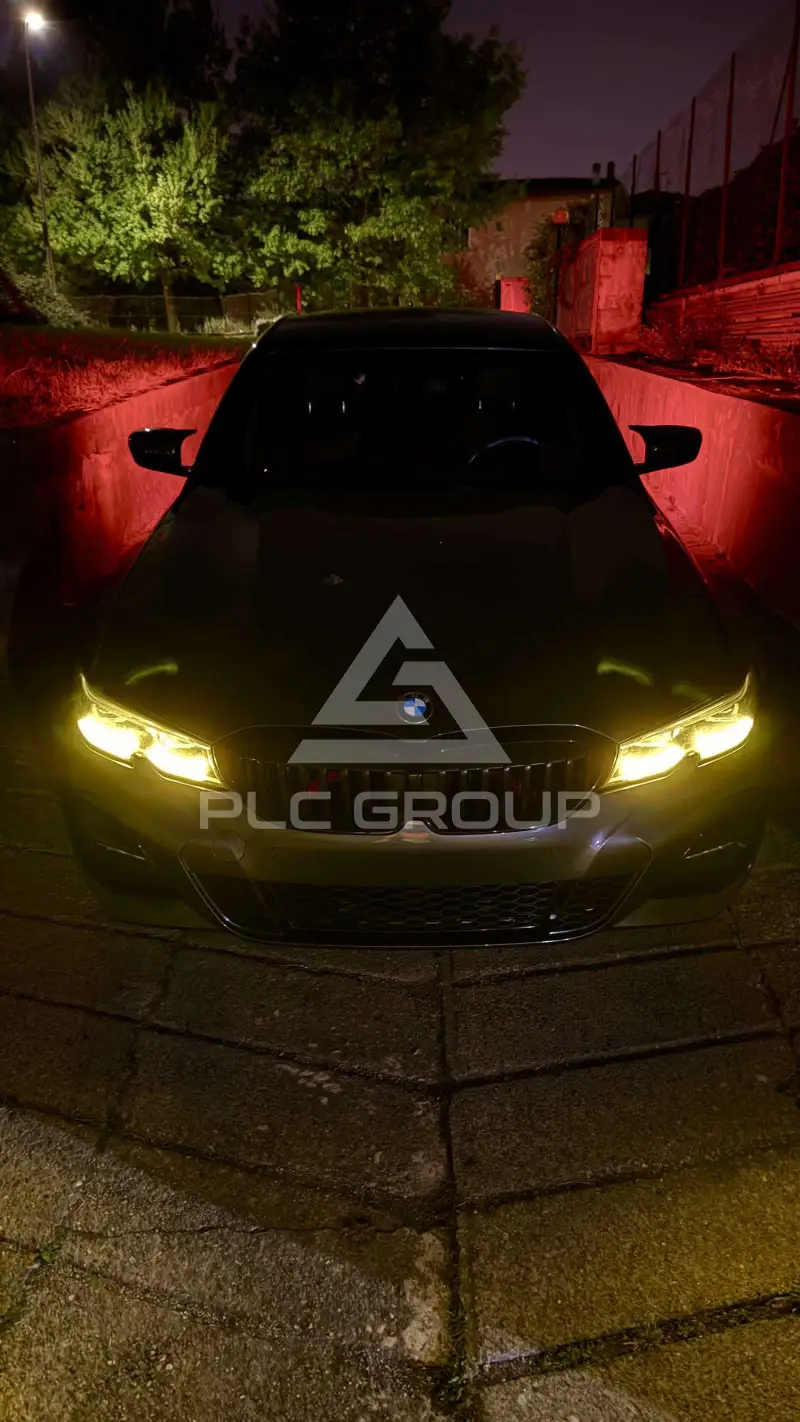 2020 BMW 320