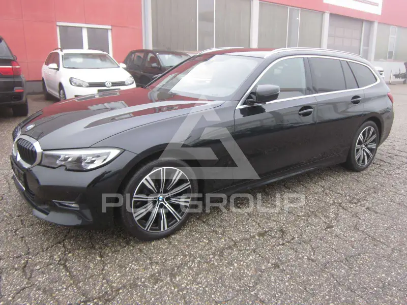 2020 BMW 320