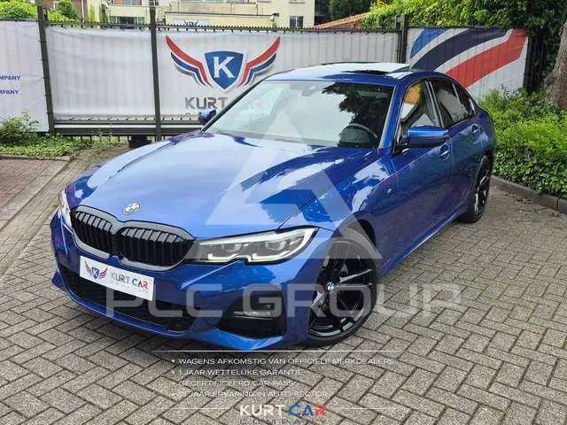 2020 BMW 320