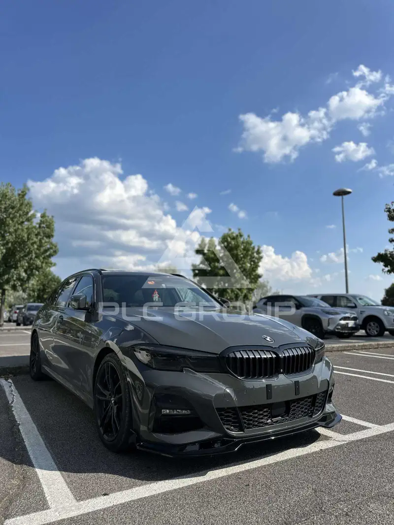 2020 BMW 320