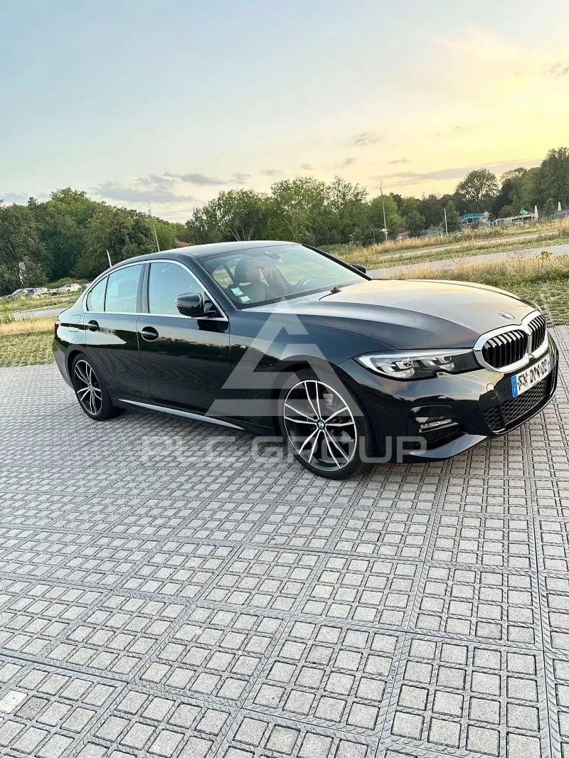 2020 BMW 320