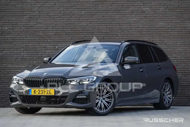 2020 BMW 320