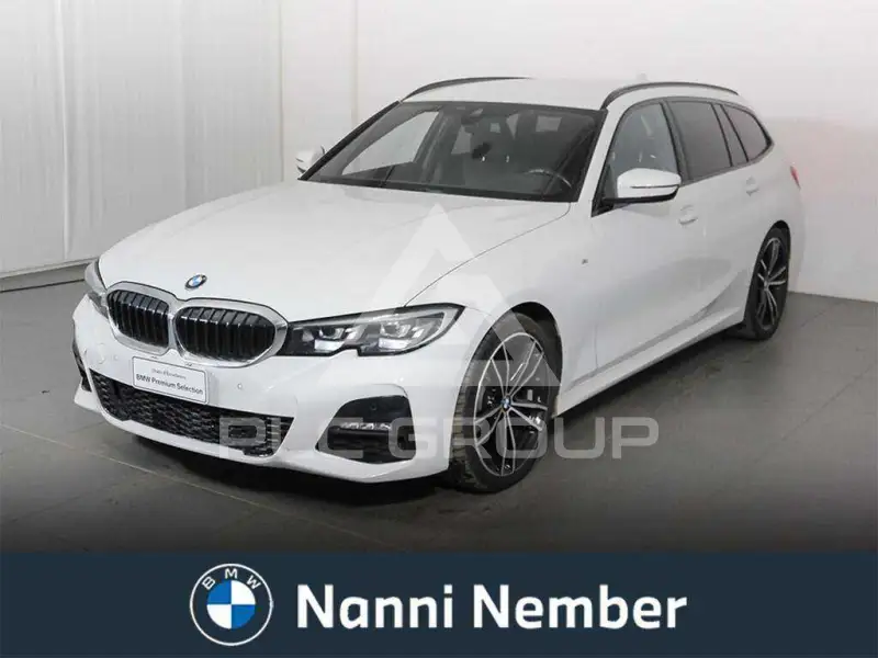2020 BMW 320