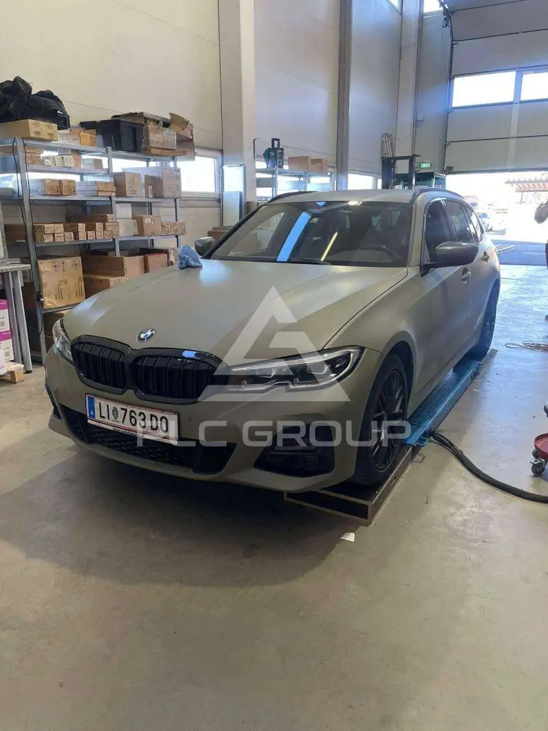 2020 BMW 320