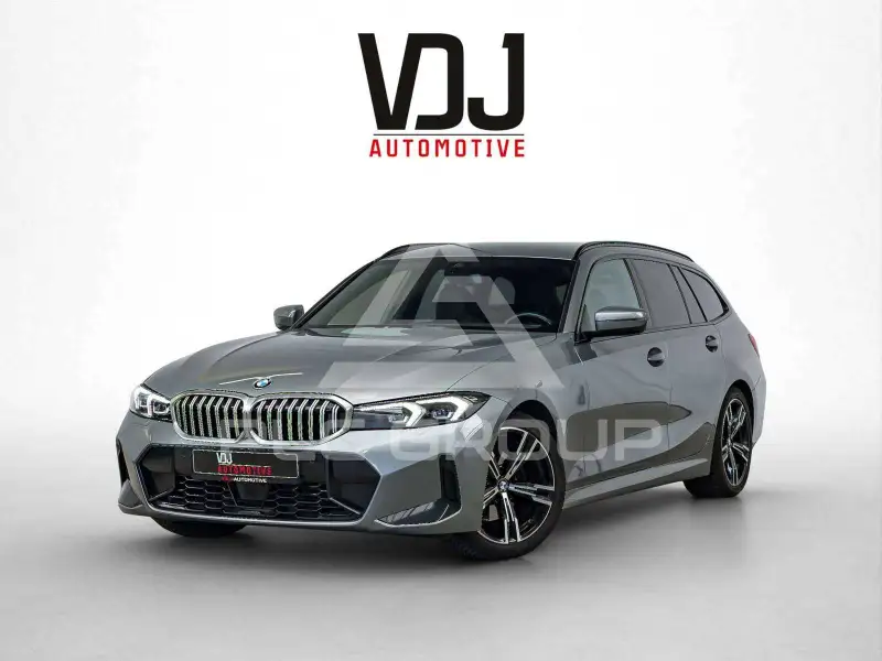 2020 BMW 320